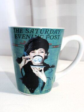 The Saturday Evening Post Large Mug